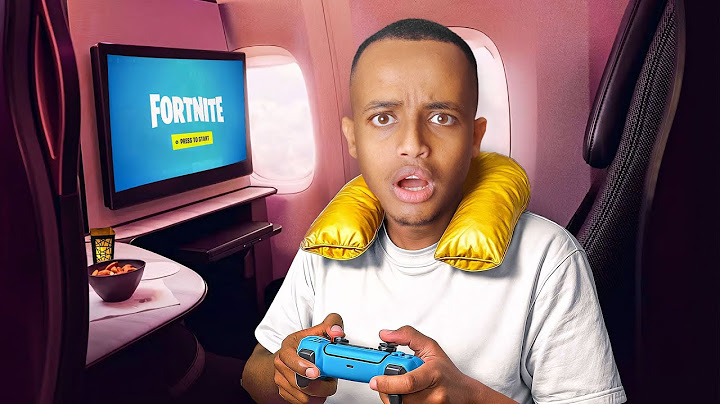 حولت طيارة الى غرفة قيمنق !🛩️🤯