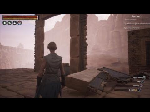 Featured image of post Conan Exiles Gateway Placement Gates can now be placed in gateways