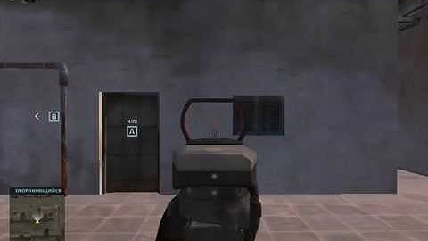 battlefield play4free.AEK-971 macros [Blody]