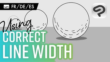 How to: Correct Line Width