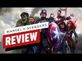 Marvel's Avengers Review