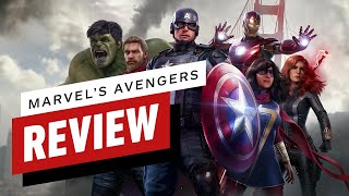 Marvel's Avengers Review (Video Game Video Review)