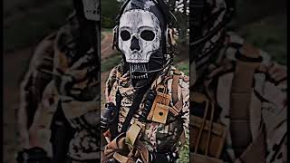 Multicam Ghost #ghost #airsoft #callofduty