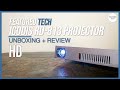 Best Portable Projector under $500? iCODIS RD-813 Projector (2020)