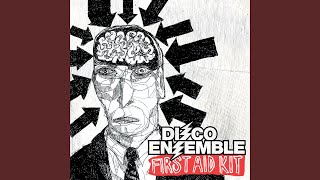 Video thumbnail of "Disco Ensemble - We Might Fall Apart"