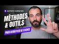 Mthode et outils pour avoir plus de clients