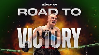 Jarvis - Road to Victory | Kingpyn Boxing