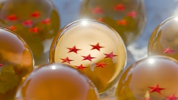 |Blender timelapse|Modeling the Dragon Balls in 3D 🐉✨