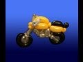 Motorcycle Balloon Animal Tutorial (Balloon Twisting & Modeling #15)