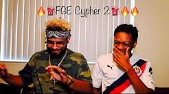 Montana Of 300 x TO3 x $avage x No Fatigue x J Real "FGE CYPHER Pt 2" REACTION ((FVO))