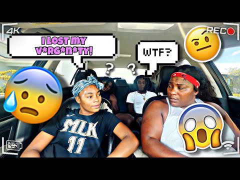 I LOST MY V*RG*N*TY PRANK ON MY OVER PROTECTIVE BROTHERS (HILARIOUS PRANK)