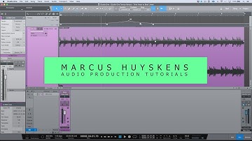 Studio One 4.1 - Tempo Ramps & Time-Linear vs Beat-Linear Timebase Settings