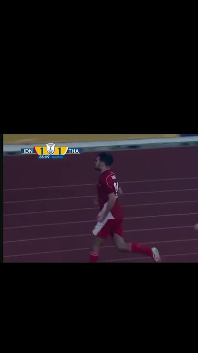 GOAL PENYELAMAT INDONESIA 23 VS THAILAND