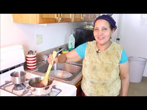 Ethiopian Food - How to Make Telba Wet - የተልባ ወጥ አሰራር