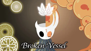 Hollow Knight OST - Broken Vessel [Impossible Music box cover]