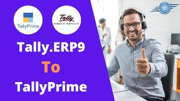 How to Upgrade Tally.ERP9 to TallyPrime