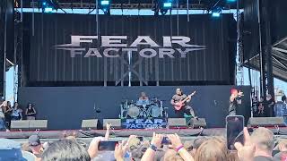 Fear Factory - Demanufacture | Sick New World Festival | Las Vegas 2024