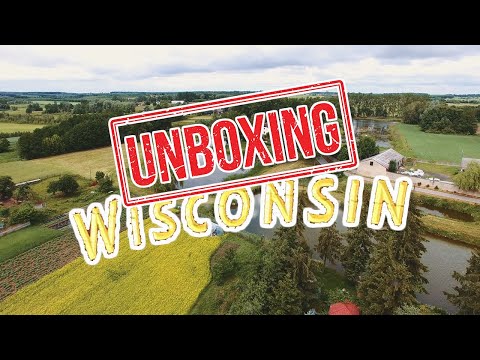 ⁣UNBOXING WISCONSIN: What It's Like Living in WISCONSIN