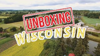 UNBOXING WISCONSIN: What It's Like Living in WISCONSIN