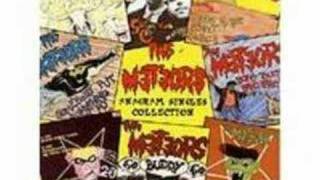 Video thumbnail of "The Meteors - Somebody put something in my drink"