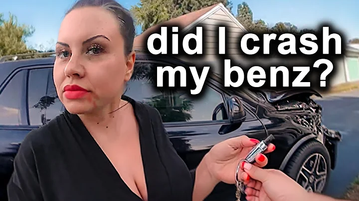 Karen Meets Karma After Drunk Driving Accident