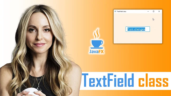 #12  JavaFX  | Complete Beginners | Class TextField [1]