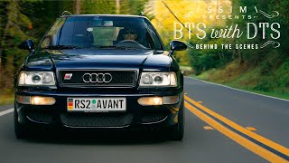 Quicker Than a McLaren F1: The Audi RS2 - BTS with DTS - Ep. 12