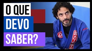 Qual a real essência de cada faixa do jiu jitsu??? Não deixe de ensinar isto para seus alunos!!!