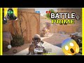 Probando el Juego (BATTLE PRIME) 🤯