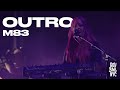 M83 - "OUTRO" Live at GOV BALL 2016