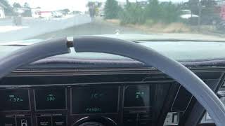 1982 Chrysler Imperial Frank Sinatra Edition First Drive in 23 years! Part 1
