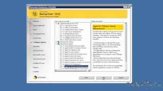Symantec Backup Exec Server 2010   Installing On Windows Ser