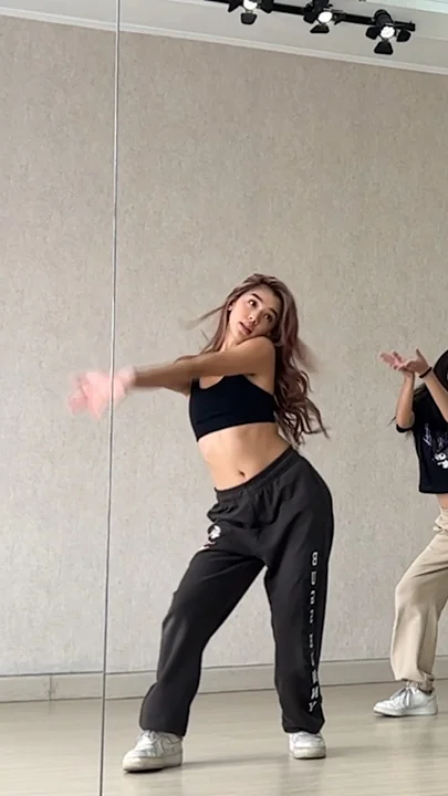 one of the girls dance cover