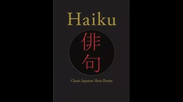 Haikus | Yosa Buson (1716-1784) | Under the Net