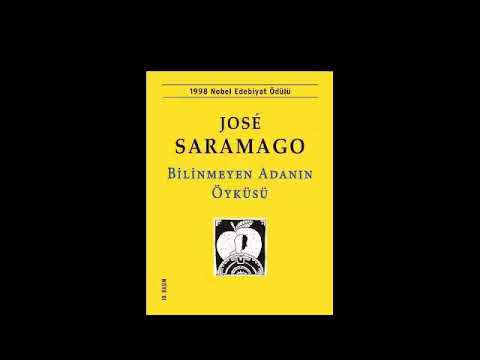 Bilinmeyen Adanın Öyküsü (Jose Saramago)  Sesli Kitap Türkçe Tek Parça Audiobook