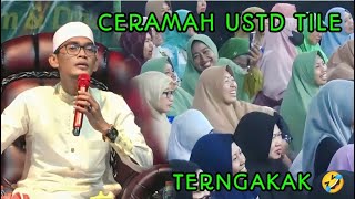 CERAMAH TERBARU  USTADZ TILE 1 MUHARAM 1445