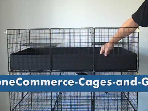 c&c cage coroplast