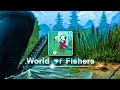 World of Fishers - ЧИТ 2020! Бан рыбы/Рыба без клёва!