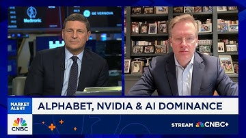 Evercore ISI’s Mark Mahaney on Alphabet: ‘The fundamentals look great