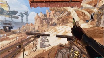 Octane Heirloom Inspect Animation