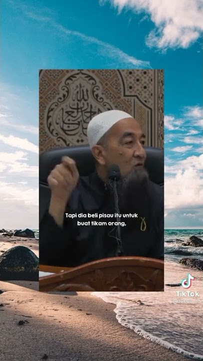 Hukum Main Tiktok? (TT)- Ustaz Azhar Idrus-Semoga Bermanfaat