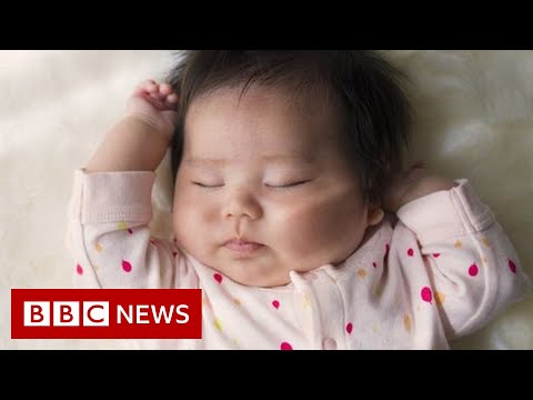 Why does Japan have so few children? - BBC News