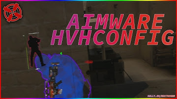 CSGO HVH Aimware.net Unhittable Tank AA + CONFIG