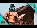 The New Building Template System is Exactly What ARK Needed! | ARK: Ragnarok [E3]
