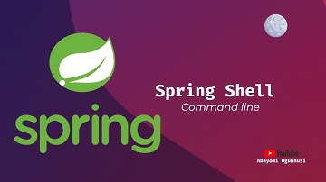 Spring Shell in Minutes! | Build CLI Tools with Ease