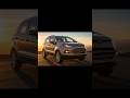 Ford EcoSport 2015 – Budget SUV with Premium Feel