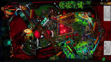 Escape from the Lost World (Bally 1988) VPX