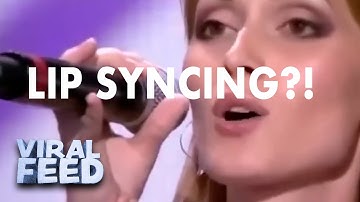 Contestant Accused Of LIP SYNCING - Her Voice Is TOO GOOD TO BE TRUE! | VIRAL FEED