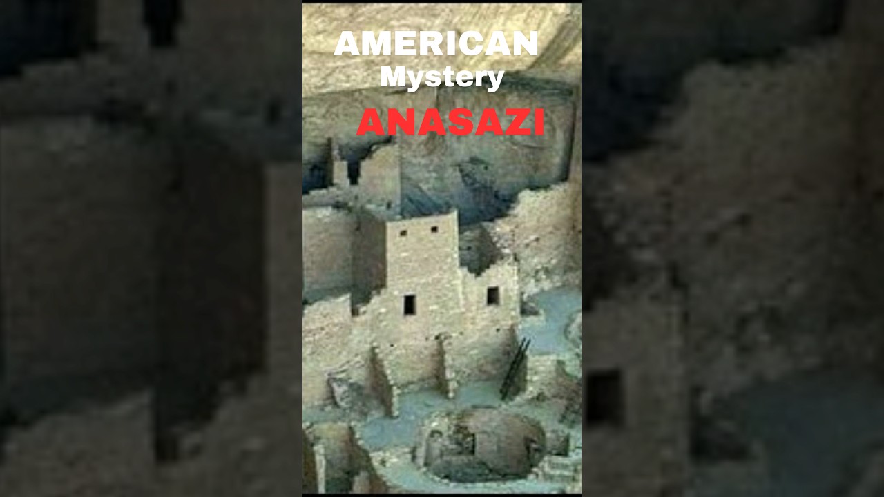 The Most Mysterious Disappearance in North American History – Anasazi [Historic Wonders]