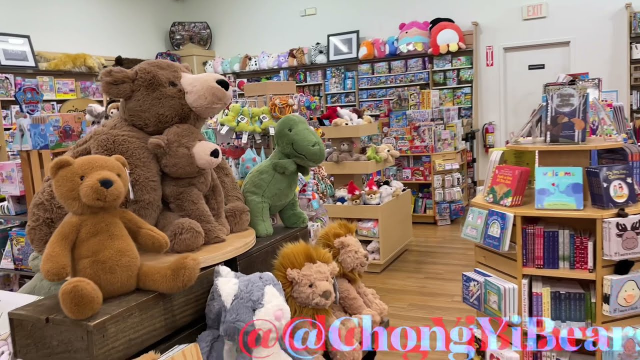 Jellycat! Visit The Paper Store today - YouTube